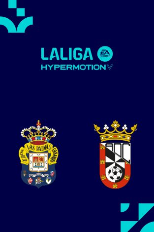 LALIGA HYPERMOTION (T25/26): Las Palmas - Ceuta
