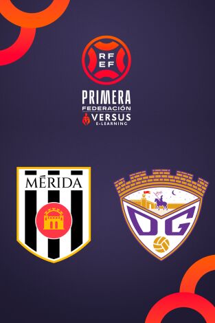 Primera Federación (T25/26): Mérida - Guadalajara