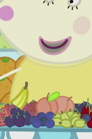 Peppa Pig (T6): Ep.19 Fruta