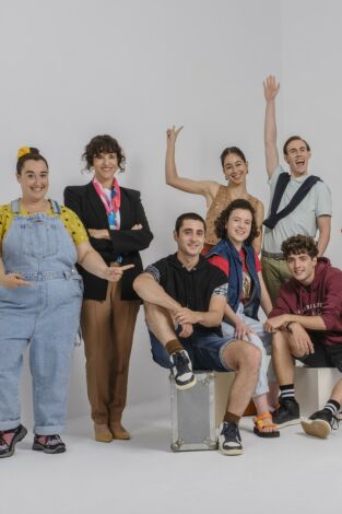 Go!azen (T11): Ep.4 Aner gezurretan?