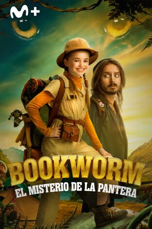 Bookworm. El misterio de la pantera