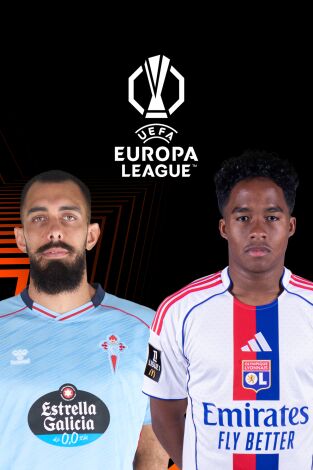 UEFA Europa League (T25/26): Celta - Olympique Lyon