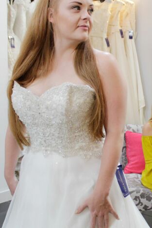 Sí, quiero ese vestido UK: Expectativas por las nubes