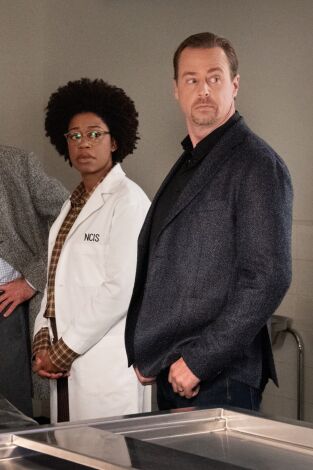 Navy: Investigación Criminal (T23): Ep.10 Ella