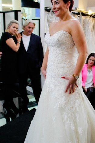 Sí, quiero ese vestido UK: Segunda vez