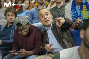 Vergüenza (T3): Ep.1 A setas