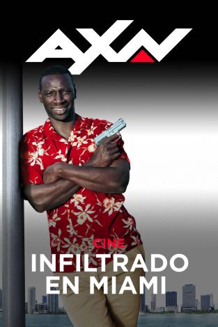 Infiltrado en Miami