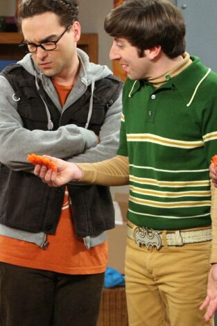 Big Bang (T2): Ep.18 El nano-cúmulo de las canciones para trabajar