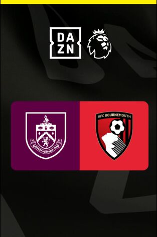 Premier League (T25/26): Burnley - Bournemouth