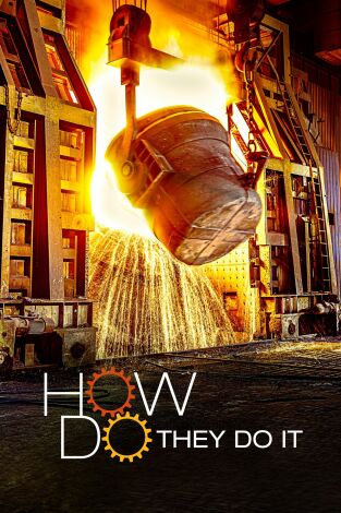 ¿Cómo lo hacen?: Episodio 9