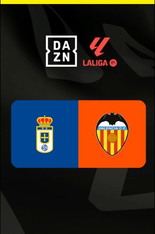 LALIGA EA SPORTS (T25/26): Real Oviedo - Valencia
