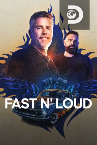 Fast N' Loud: Una carrera contra el tiempo