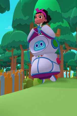 Diversión y rimas en familia