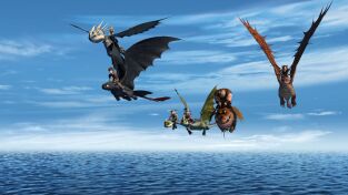 Dragones: Hacia nuevos confines (T1): Ep.5 El Machote de Mema