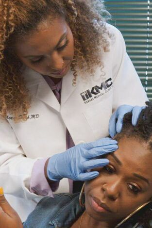 Rescate capilar: Adiós, alopecia