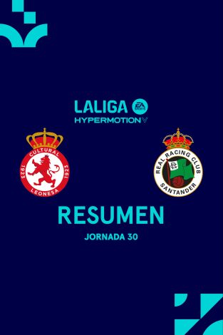 Resúmenes LALIGA HyperMotion (T25/26): Cultural - Racing