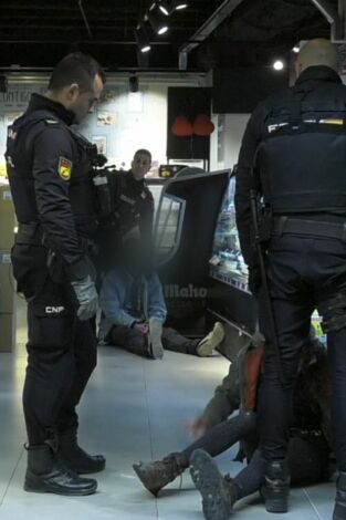 091: Alerta Policía: Episodio 3