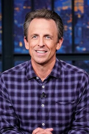 Late Night with Seth Meyers