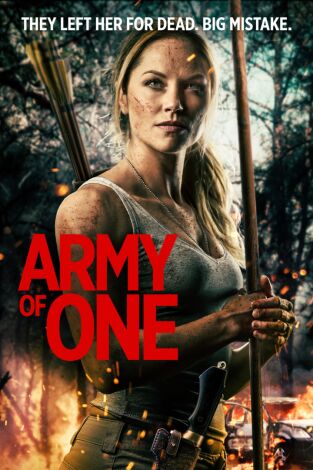 Venganza (Army of One)