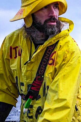 Pesca radical: Golpe del riñón