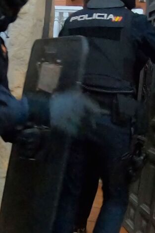 091: alerta policía: Episodio 9