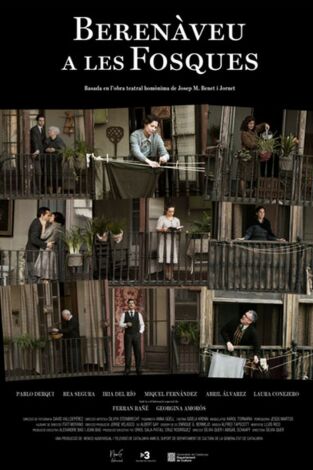 Berenàveu a les fosques