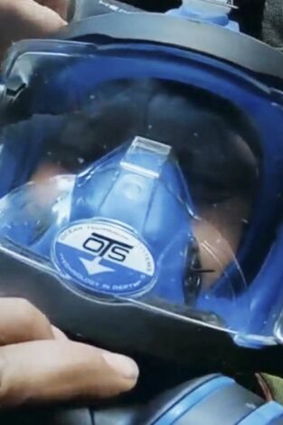 La fiebre del oro: aguas bravas: Profundidades y desesperación