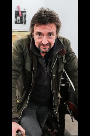 El taller de Richard Hammond: Episodio 1