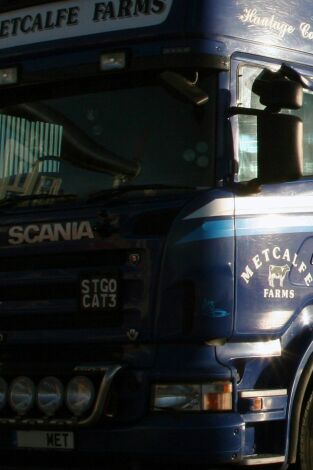 Supercamiones: Episodio 2