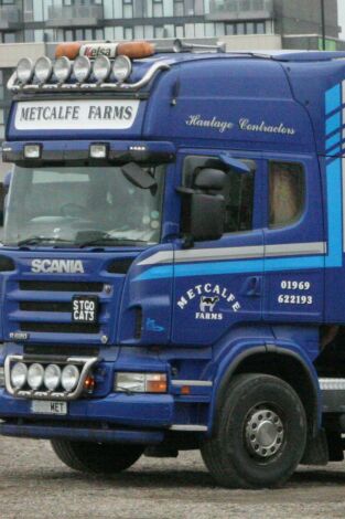 Supercamiones: Episodio 3