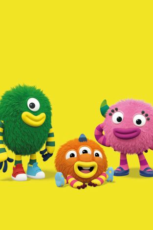 Momonsters (T1): Ep.1 Muñecos