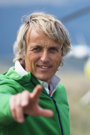 Volando voy: Sierra Mariola (Alicante)