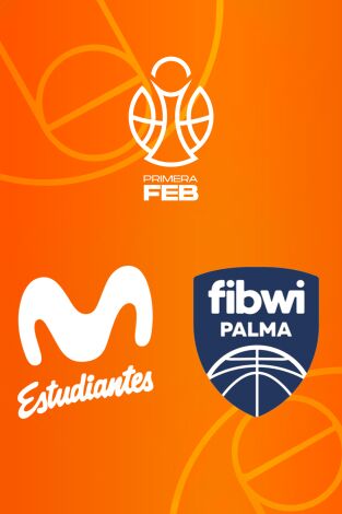 Primera FEB (T25/26): Movistar Estudiantes - Bahía San Agustín