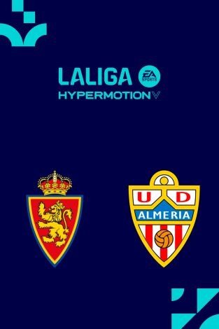 LALIGA HYPERMOTION (T25/26): Zaragoza - Almería