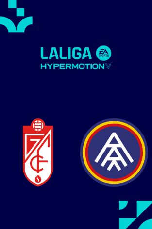 LALIGA HYPERMOTION (T25/26): Granada - Andorra