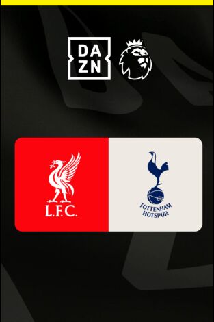 Premier League (T25/26): Liverpool - Tottenham