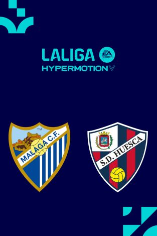 LALIGA HYPERMOTION (T25/26): Málaga - Huesca