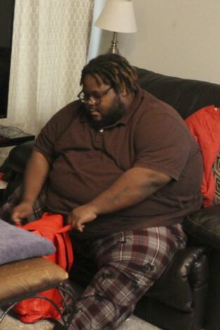 Mi vida con 300 kilos: La historia de Travis