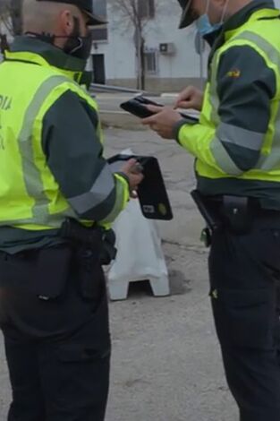 Control de carreteras: Episodio 11