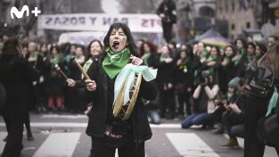 Ni una menos: Chile