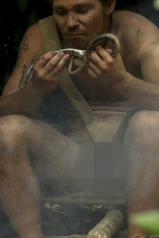 Aventura en pelotas: La reina de la ciénaga