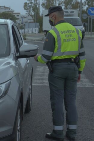 Control de carreteras: Episodio 12