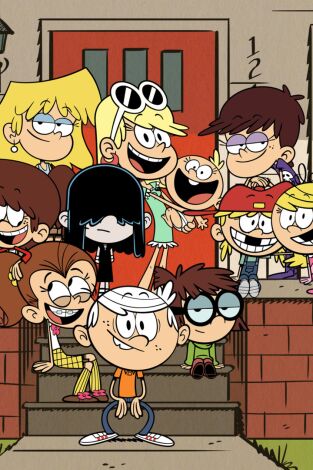 Una casa de locos Single Story (T5): Ep.5 Noticias palomiteras