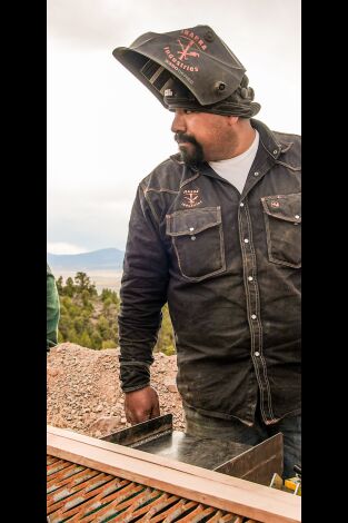 La fiebre del oro: salvando la mina: Perro viejo, trucos nuevos