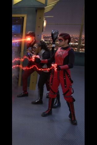 Equipo Danger (T2): Ep.4 Un Henry entre nosotros