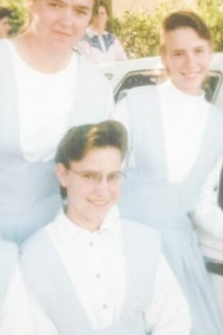 Prisionera del profeta: Expiación de sangre