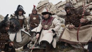 Gengis Kan: el gran imperio Mongol: El nacimiento del imperio