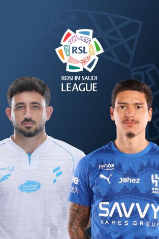 Liga Saudí (T25/26): Al Fateh - Al Hilal