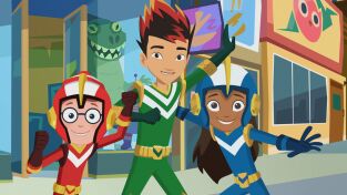 ¿Dónde está Wally? (T1): Ep.14 Japón a lo grande