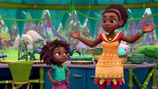 ¡Eureka! (T1): Ep.30 El reloj de mamá